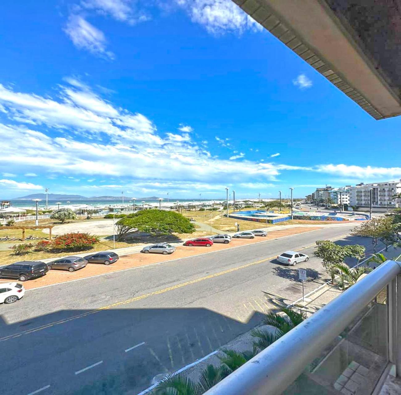 Apto Vista Impecavel - Praia Do Forte Cabo Frio Exteriér fotografie