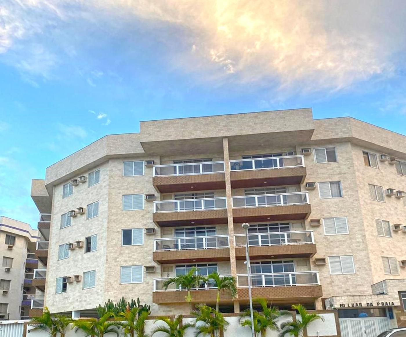 Apto Vista Impecavel - Praia Do Forte Cabo Frio Exteriér fotografie